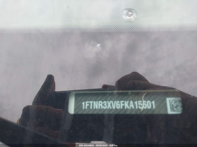 1FTNR3XV6FKA15601 Ford Transit-250