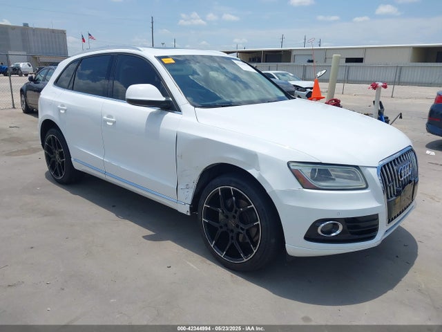 2013 AUDI Q5 WA1LFAFP4DA010949 Photo 0