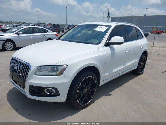 2013 AUDI Q5 WA1LFAFP4DA010949 Photo 1