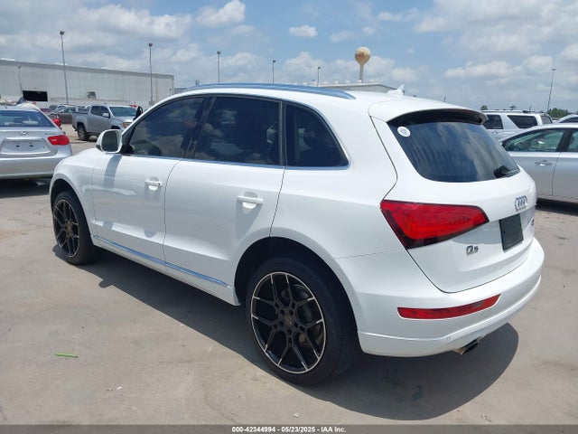 2013 AUDI Q5 WA1LFAFP4DA010949 Photo 2