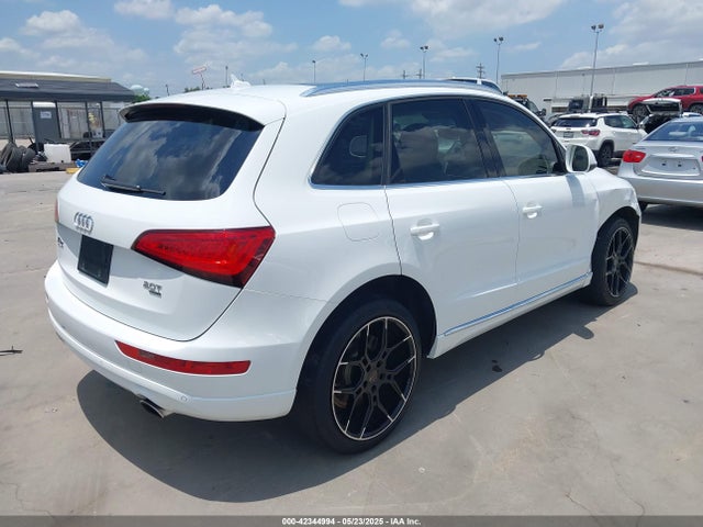2013 AUDI Q5 WA1LFAFP4DA010949 Photo 3