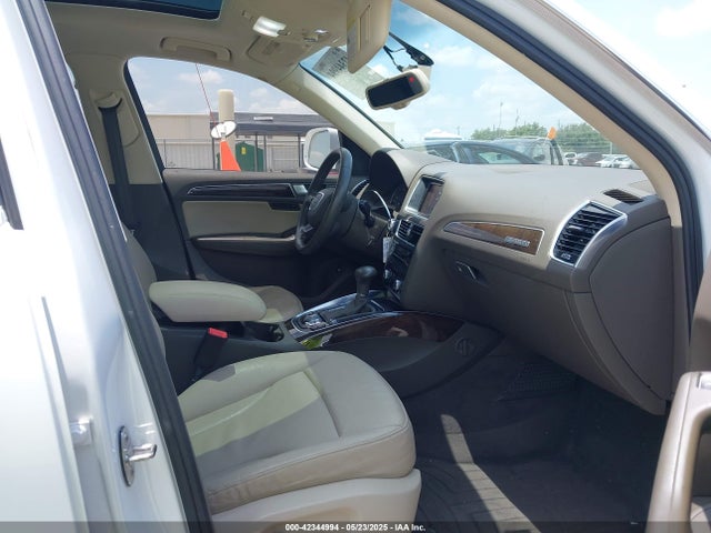 2013 AUDI Q5 WA1LFAFP4DA010949 Photo 4