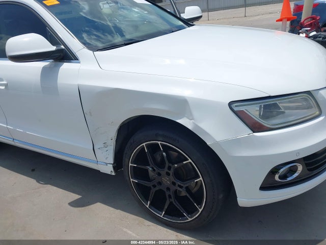 2013 AUDI Q5 WA1LFAFP4DA010949 Photo 5