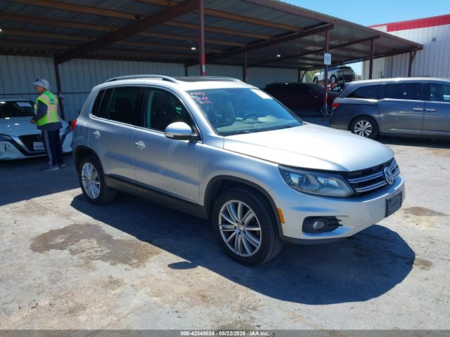 2016 VOLKSWAGEN TIGUAN WVGAV7AXXGW537679