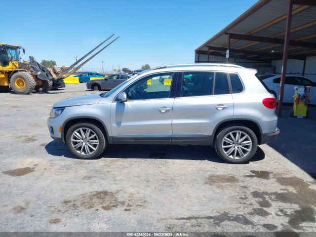 WVGAV7AXXGW537679 Volkswagen Tiguan