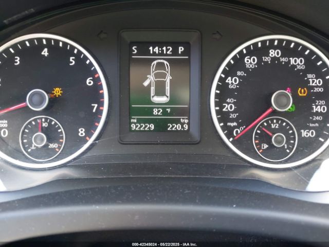 WVGAV7AXXGW537679 Volkswagen Tiguan