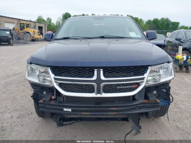 3C4PDCBB9HT701492 Dodge Journey Sxt