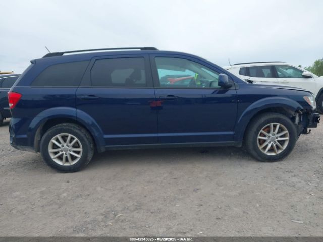 3C4PDCBB9HT701492 Dodge Journey Sxt