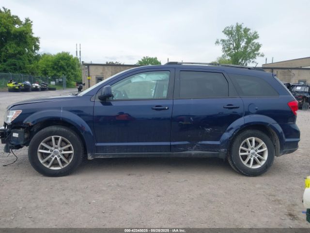 3C4PDCBB9HT701492 Dodge Journey Sxt