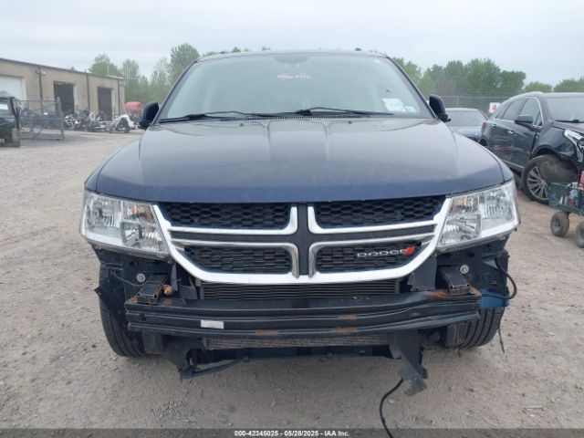 3C4PDCBB9HT701492 Dodge Journey Sxt