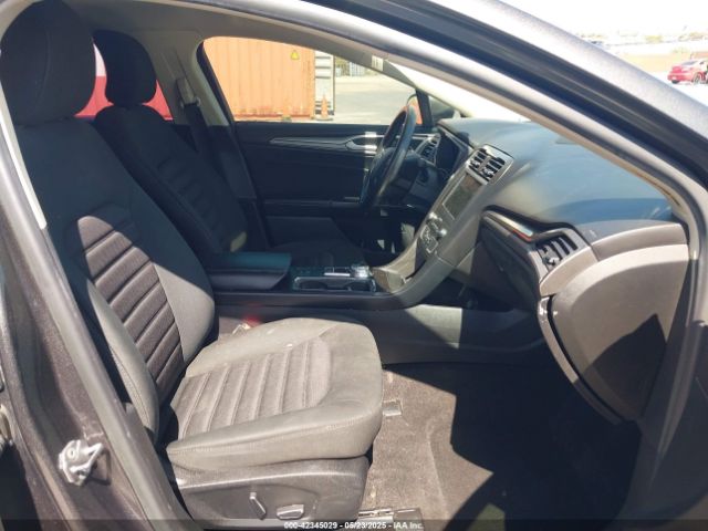 2019 FORD FUSION HYBRID 3FA6P0LUXKR174462 Photo 4