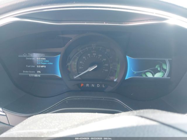 2019 FORD FUSION HYBRID 3FA6P0LUXKR174462 Photo 6