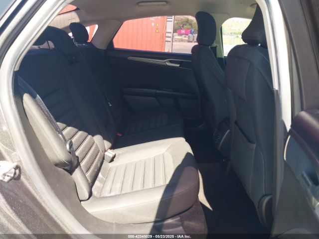 2019 FORD FUSION HYBRID 3FA6P0LUXKR174462 Photo 7