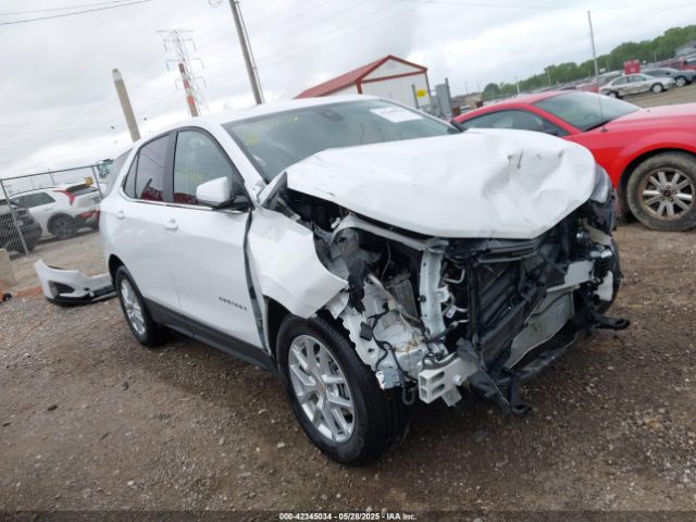2024 CHEVROLET EQUINOX 3GNAXKEG3RS167998