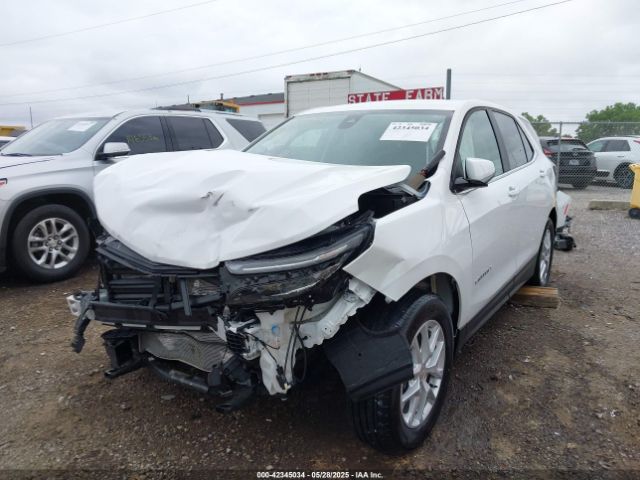 2024 CHEVROLET EQUINOX 3GNAXKEG3RS167998 Photo 1