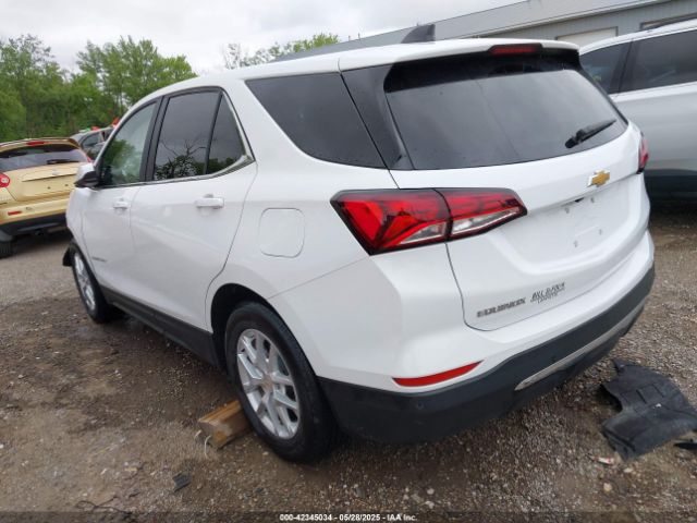 2024 CHEVROLET EQUINOX 3GNAXKEG3RS167998 Photo 2