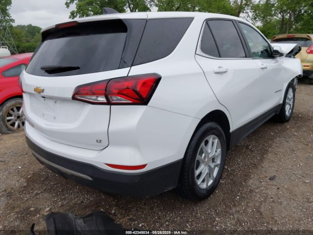 2024 CHEVROLET EQUINOX 3GNAXKEG3RS167998 Photo 3