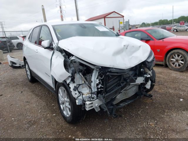 2024 CHEVROLET EQUINOX 3GNAXKEG3RS167998 Photo 5