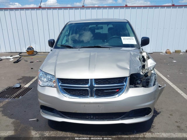 2C4RDGBGXFR599227 Dodge Grand Caravan