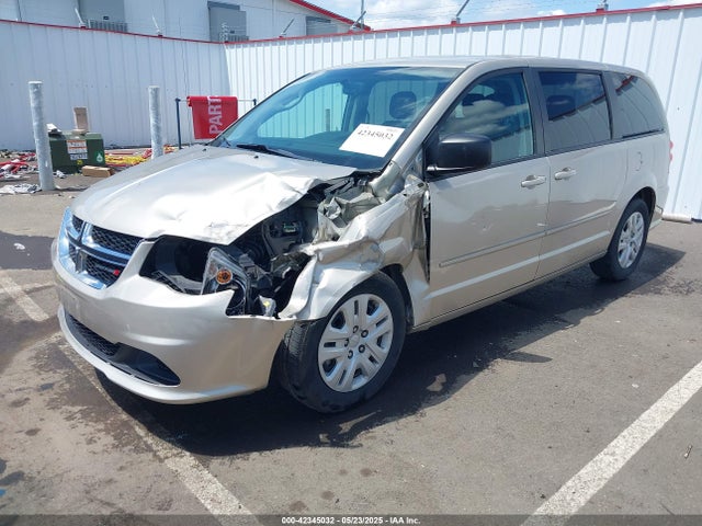 2C4RDGBGXFR599227 Dodge Grand Caravan