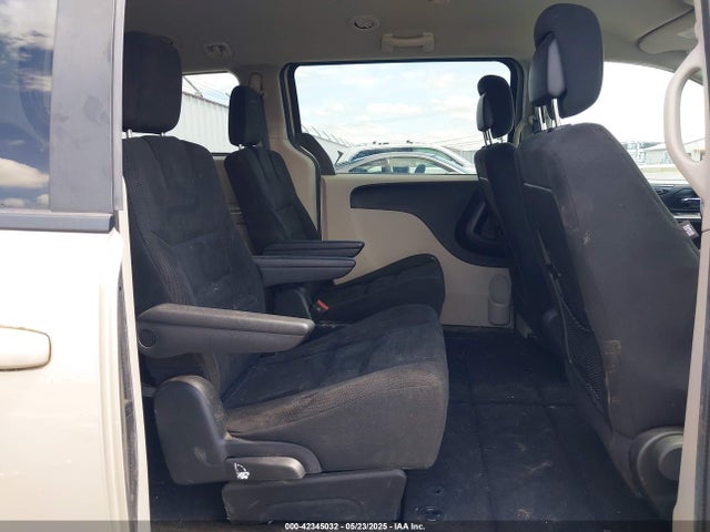 2C4RDGBGXFR599227 Dodge Grand Caravan