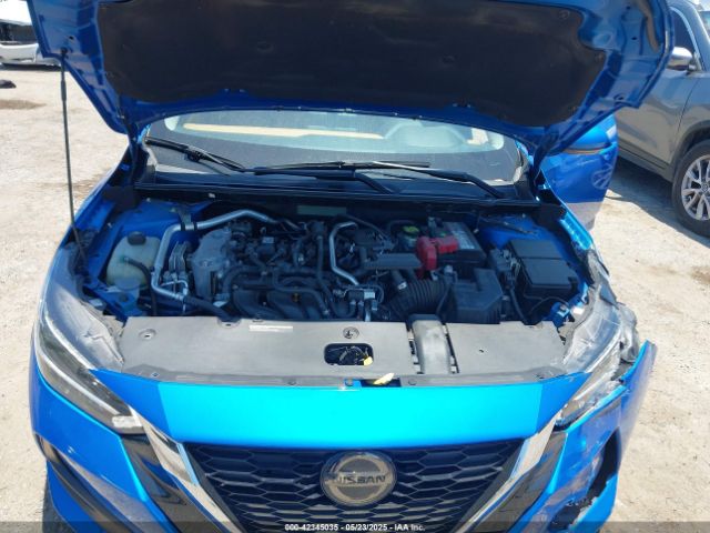 3N1AB8CV2LY256674 Nissan Sentra Sv Xtronic Cvt