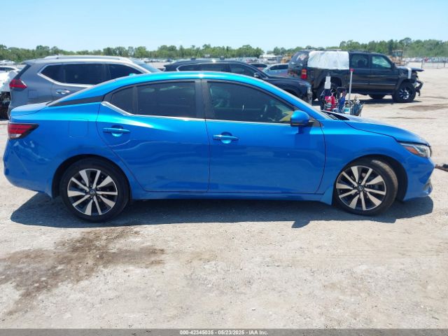 3N1AB8CV2LY256674 Nissan Sentra Sv Xtronic Cvt