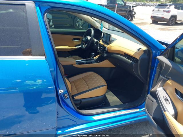 3N1AB8CV2LY256674 Nissan Sentra Sv Xtronic Cvt