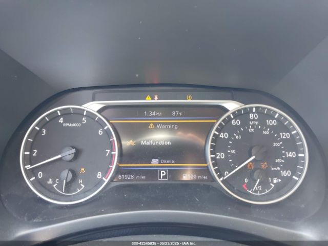 3N1AB8CV2LY256674 Nissan Sentra Sv Xtronic Cvt