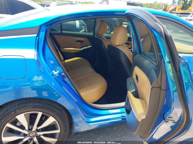 3N1AB8CV2LY256674 Nissan Sentra Sv Xtronic Cvt