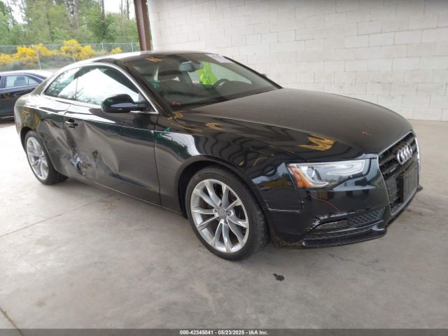 2013 AUDI A5 WAULFAFR1DA004529