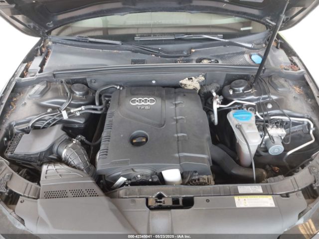 2013 AUDI A5 WAULFAFR1DA004529 Photo 9