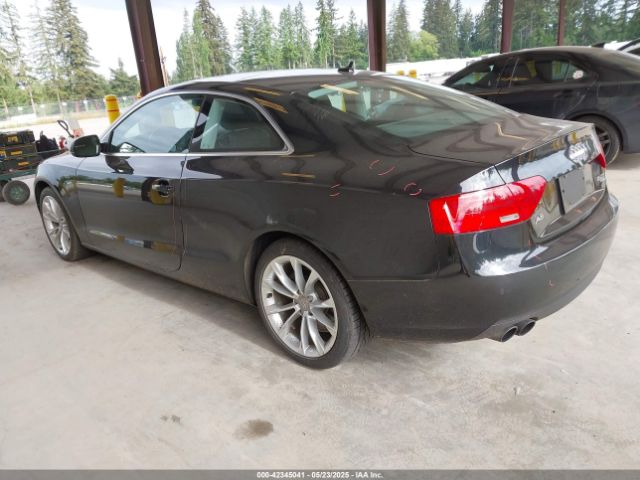 2013 AUDI A5 WAULFAFR1DA004529 Photo 2