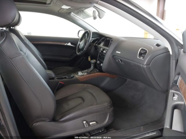 2013 AUDI A5 WAULFAFR1DA004529 Photo 4
