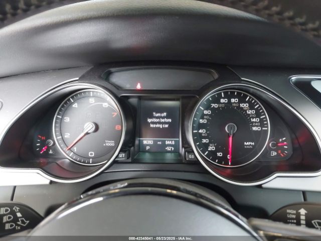 2013 AUDI A5 WAULFAFR1DA004529 Photo 6