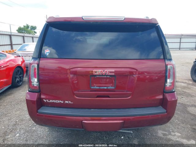 1GKS2GKC2HR192147 GMC Yukon Xl Slt