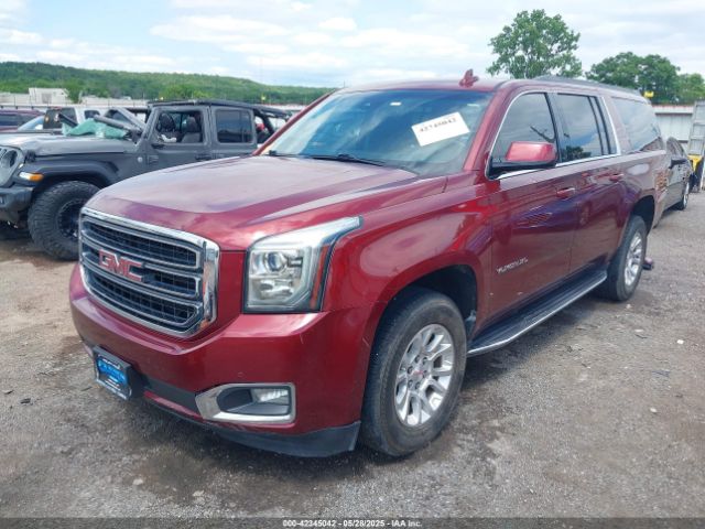 1GKS2GKC2HR192147 GMC Yukon Xl Slt