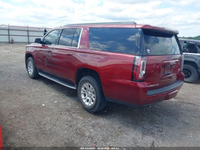 1GKS2GKC2HR192147 GMC Yukon Xl Slt