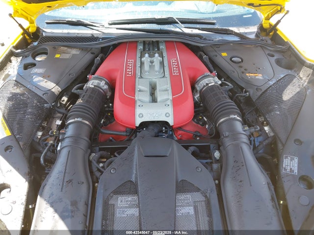 Aukcja sprzedaży 2018 Ferrari 812 Superfast, vin: ZFF83CLA6J0233240, numer aukcji: 42345047