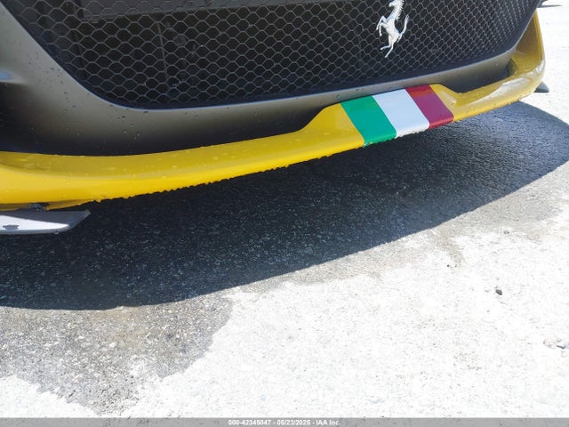 Aukcja sprzedaży 2018 Ferrari 812 Superfast, vin: ZFF83CLA6J0233240, numer aukcji: 42345047
