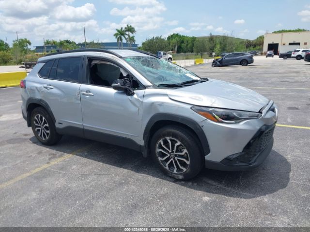 2024 TOYOTA COROLLA CROSS HYBRID 7MUFBABG9RV031512
