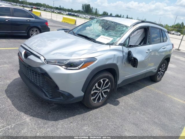 2024 TOYOTA COROLLA CROSS HYBRID 7MUFBABG9RV031512 Photo 1
