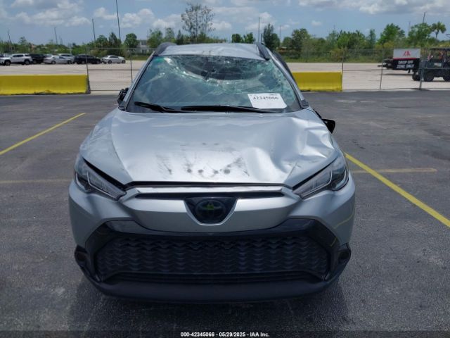 2024 TOYOTA COROLLA CROSS HYBRID 7MUFBABG9RV031512 Photo 5