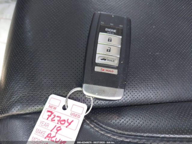 2019 ACURA MDX 5J8YD3H95KL002082 Photo 10