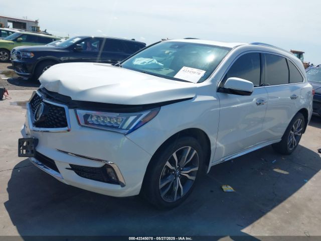 2019 ACURA MDX 5J8YD3H95KL002082 Photo 1