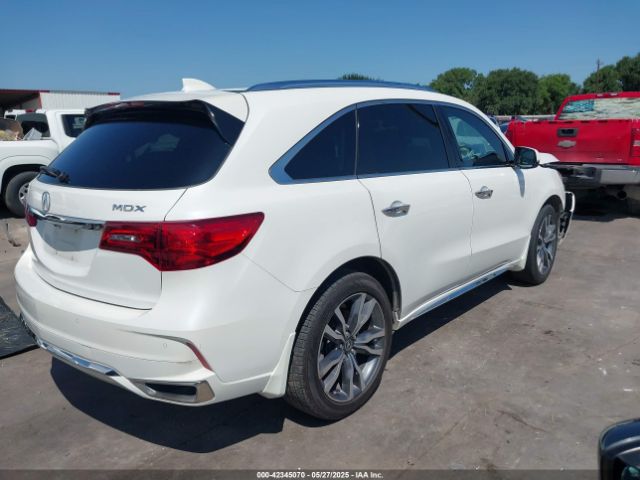 2019 ACURA MDX 5J8YD3H95KL002082 Photo 3