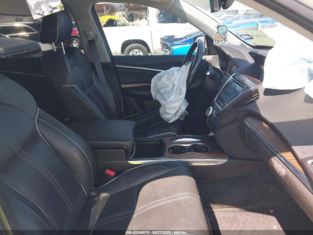 2019 ACURA MDX 5J8YD3H95KL002082 Photo 4