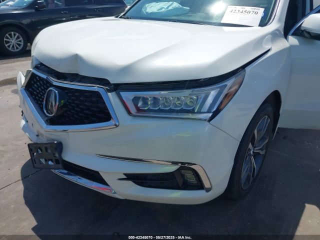 2019 ACURA MDX 5J8YD3H95KL002082 Photo 5