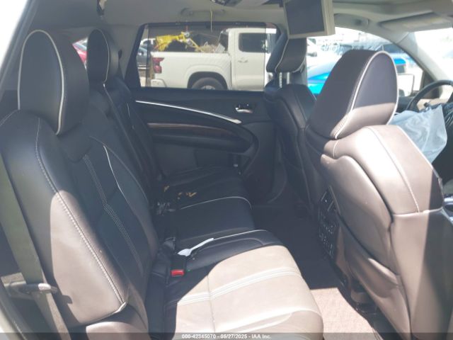 2019 ACURA MDX 5J8YD3H95KL002082 Photo 7