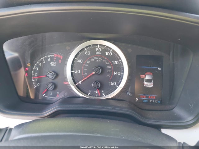 Toyota COROLLA SE 2020 5YFS4RCE2LP037201 Image 7